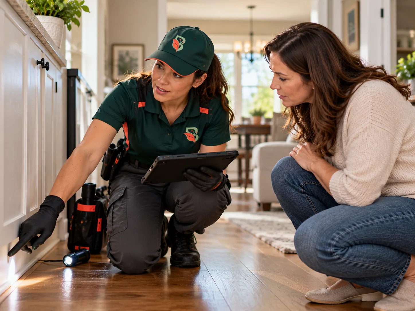 Pest Control Mellwood, AR FAQs